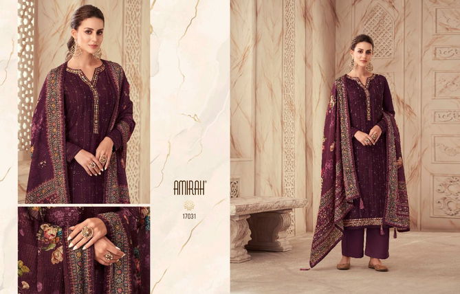 Amirah Libas Ocassional Festive Wear Wholesale Designer Salwar Suits Catalog